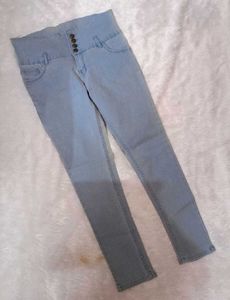 Highwaist Jeans