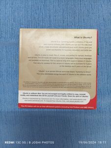 Ubuntu Software CD