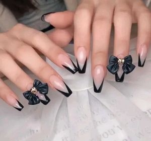 New Reusable Stick On Nails