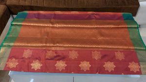 BANARASI BUTA SAREE 💜