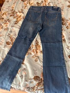 Carrera Semi Flared Jeans For Women