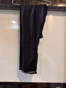 beautiful cotton Black Kurta set