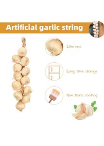 1 Artificial Onion/Garlic  Simulation String