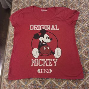 Disney Mickey Tee