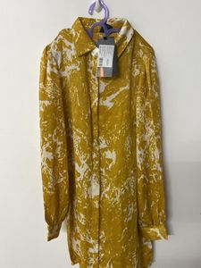 FUSION BEATS Printed Straight Top