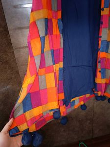 Trendy Shrug With Inner