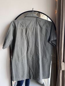 Thai Cuban Collar Shirt