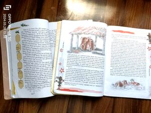 Class 7th English NCERT Textbooks (Reader And Supp