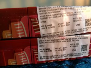 Maybelline Superstay Vinyl Ink Lip Color