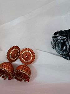 Jhumka Earrings