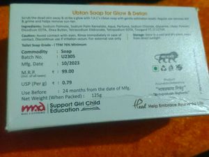 TAC Ubtan Soap