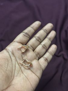 Floral Dangle Earrings