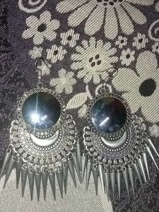 Unique Earring 🖤