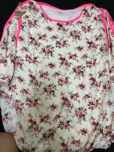 stylish sleeves top