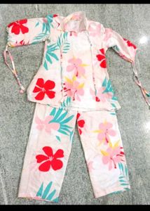 Floral Print Co Ord..Urgent Sell.