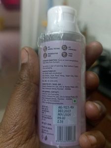 Alps 100% Pure Rose Water