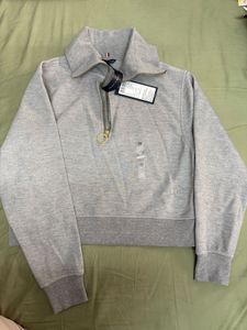 Tommy Hilfiger Collar Pullover Sweatshirt