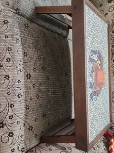 study table cum tray