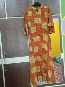 Elegant Ethnic Kurta