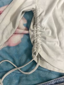 ZARA fitted Top