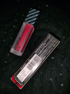 Staze Liquid Lipstick In Wine Shade ( Burgundy)