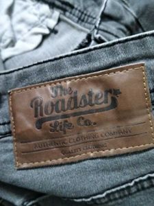 Roadster Ripped Jeans For Men