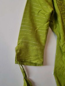 Long Kurti Traditional