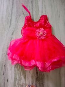 Frock Pink