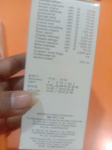 Cough Syrup 100 Ml