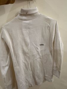 Zara Highneck