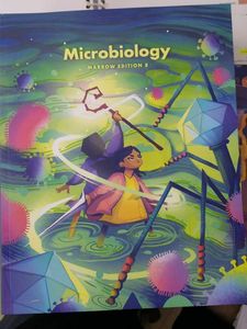 Microbiology - Marrow Edition 8