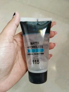 FIT ME Matte Primer