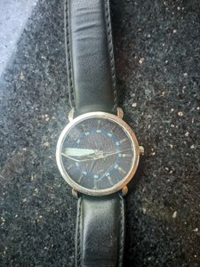 LEATHER WATCH