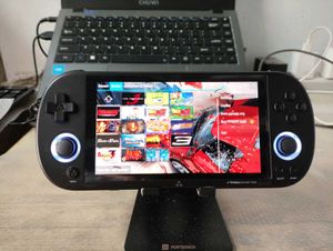Trimui Smart Pro - retro console
