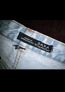 Zara Pant
