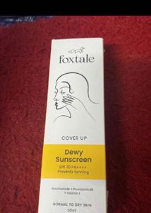 Dewvy Sunscreen And Oil Free Moisturiser Set