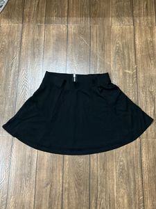 H&M Black Skirt