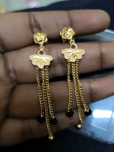 Long Earring