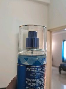 New Bath &amp; Body Works Gingham