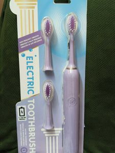 Electric Toothbrush - Purple