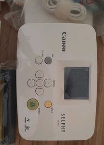 Canon Selphy CP760 Photo Printer