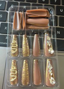 Acrylic Nail Set