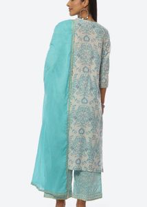 Biba Cotton Suit