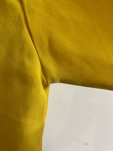 High Low Frill Sleeve Top