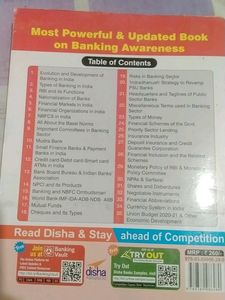 All Banking Awareness For PO/Clerk/RBI/RRB/LIC