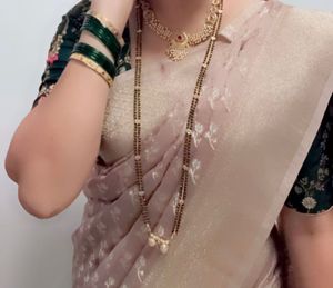 Pure Khaddi Banarasi Georgette Saree