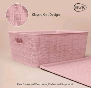 Multipurpose Clothes Storage Box