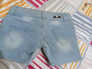 Denim Shorts🩳