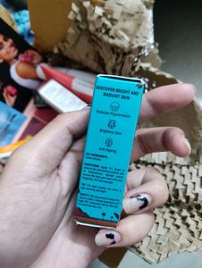 Pilgrim Brightening Serum