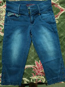 Good Quality Capri For Girls